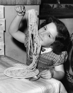 Spaghetti Spaghetti