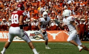 Texas v Oklahoma Texas v Oklahoma