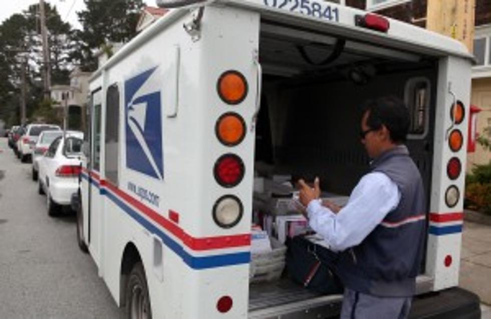 Stamp Out Hunger Letter Carriers Food Drive