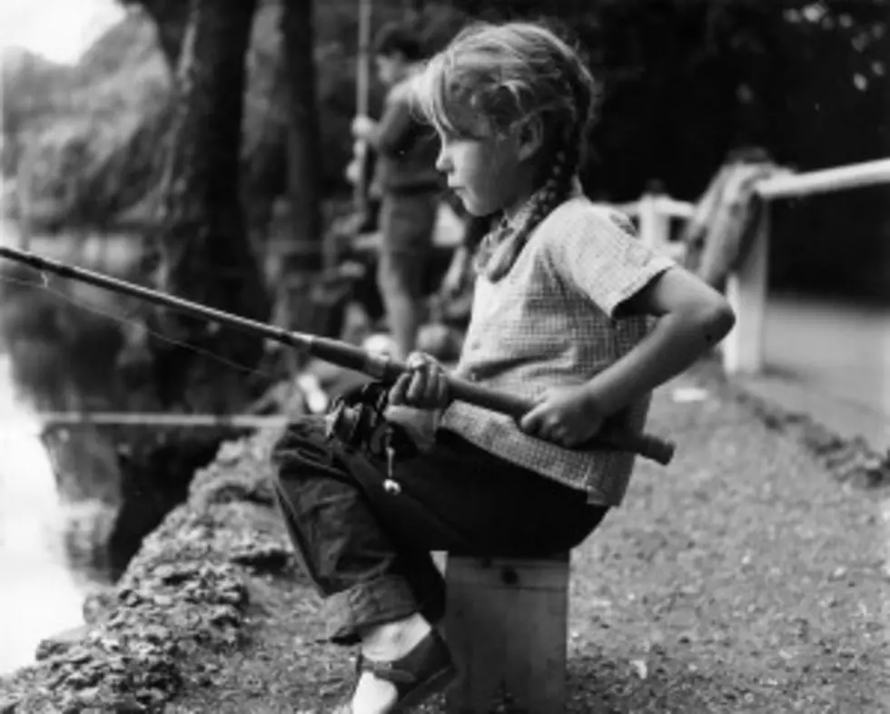 Kid&#8217;s Fishing Rodeo