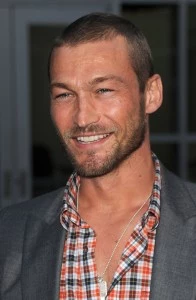 Andy Whitfield