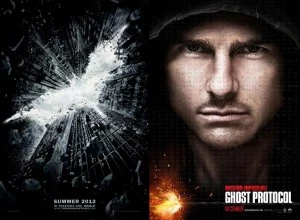 Dark Knight Ghost Protocol