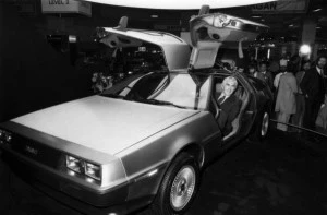 John De Lorean