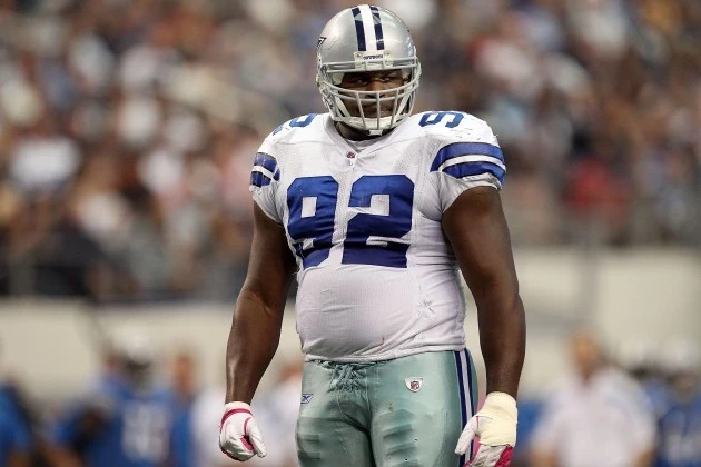 Detroit Lions v Dallas Cowboys Josh Brent