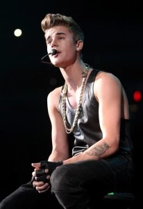 Justin Bieber