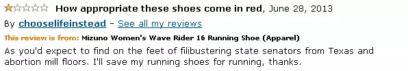 Amazon review Amazon review
