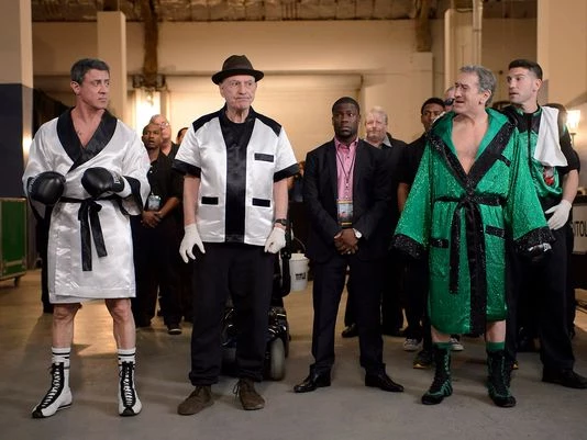 "Grudge Match"