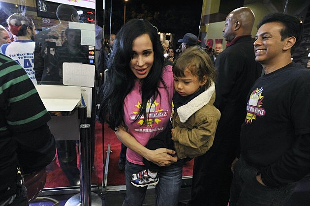 Octomom welfare fraud charges Octomom welfare fraud charges