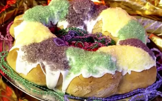 King Cake King Cake