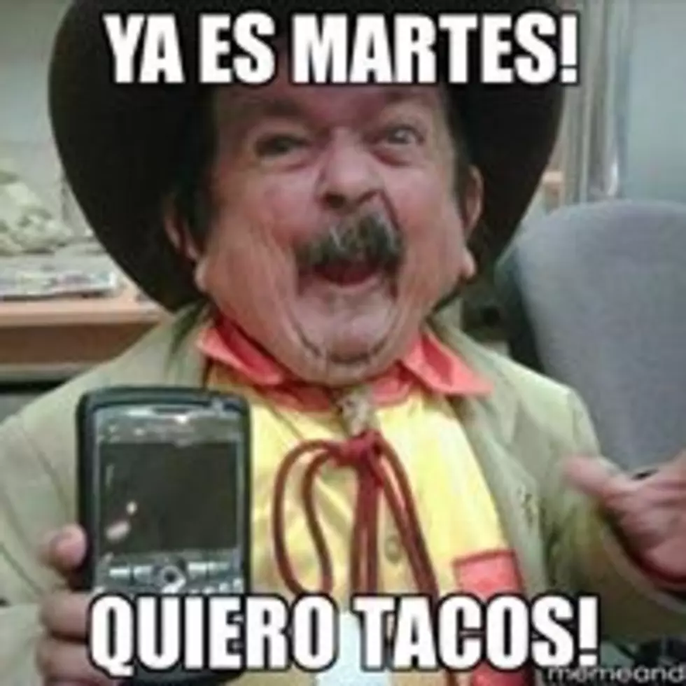 Tomorrow is Taco Tuesday at Tacos y Salsas Don Chuy, Don&#8217;t Miss One of Wichita Falls Secret Gems-Best Tacos in Texoma!!