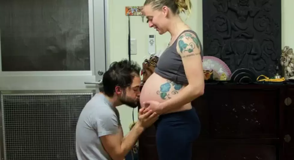 Time-Lapse Video of Pregnant Woman Turns Months Into Minutes [VIDEO]