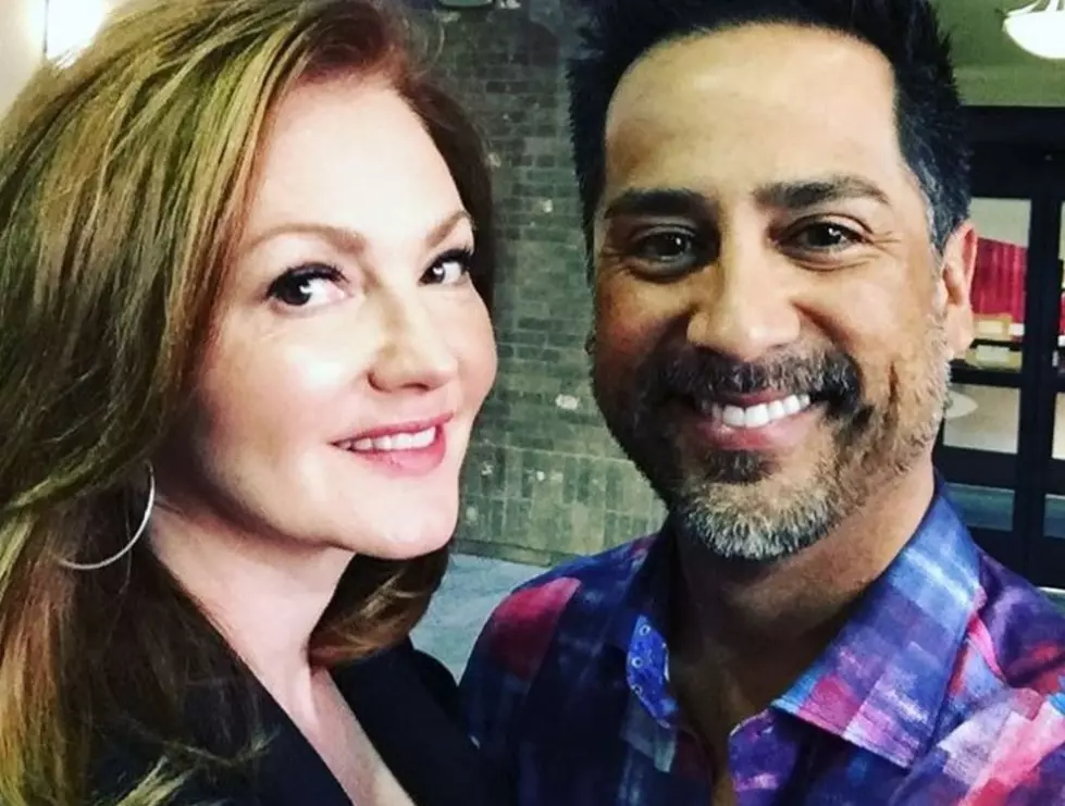 Kellie Rasberry Just Learned Something New About Her Husband