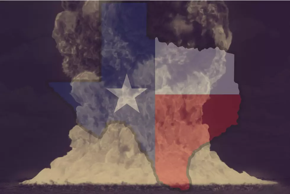 The Astonishing Story Of A Texas Air Force Base’s Forgotten Blast