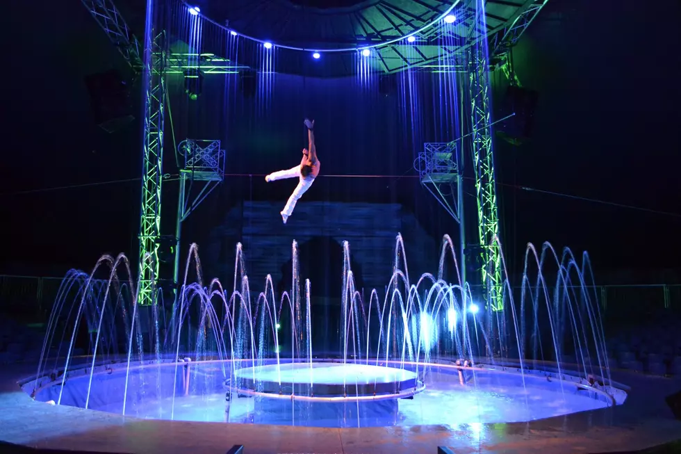 New ‘Aquatic Spectacular’ Water Circus Coming to Wichita Falls