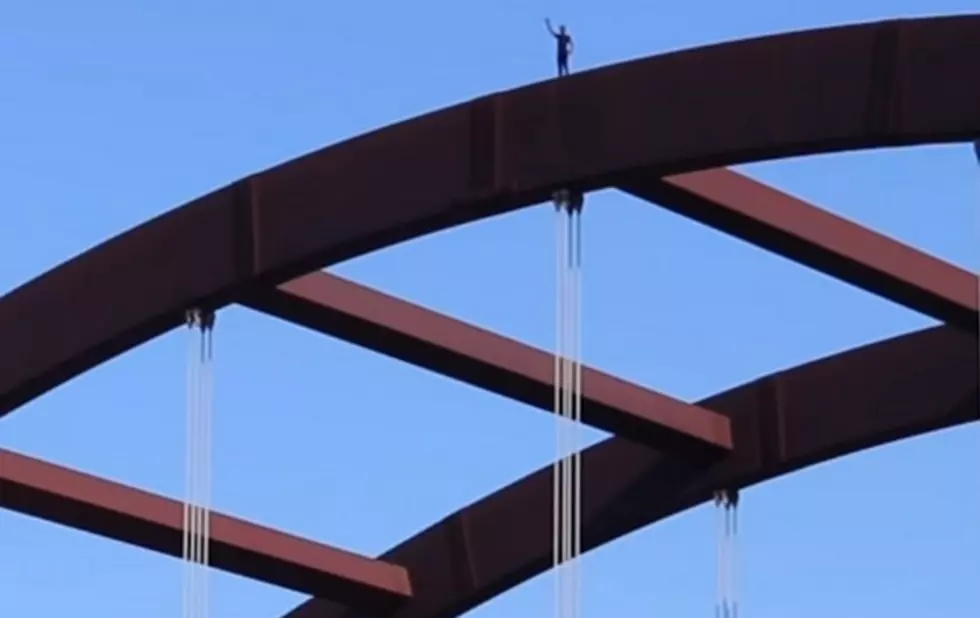 Texas Man Jumps Off a Bridge and Fractures His Skull, He ‘Did it for the Followers’