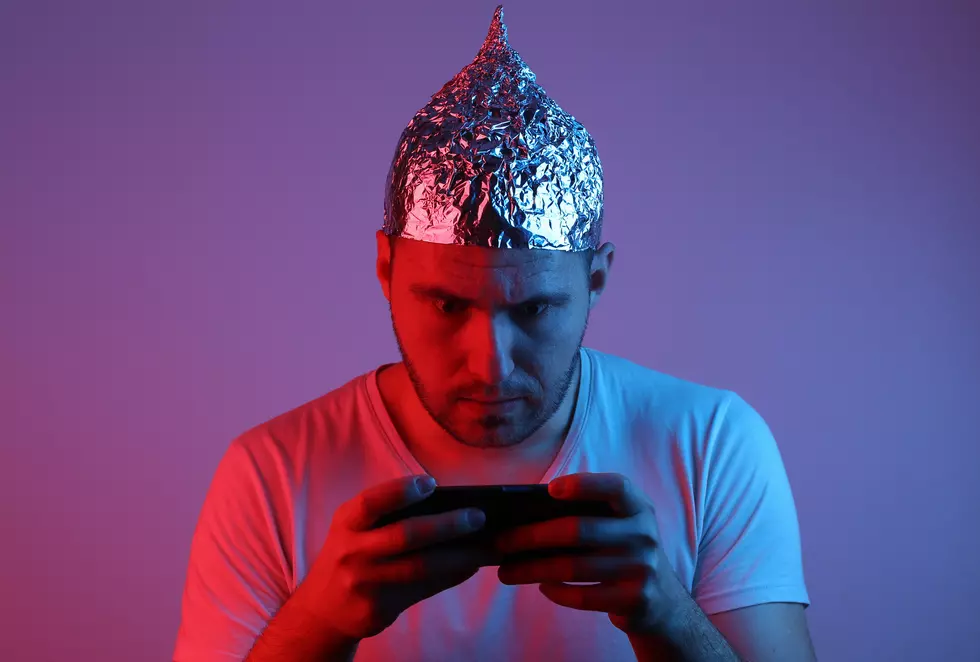 Ever Wonder What the Most Searched Conspiracy Theory in Texas Is?