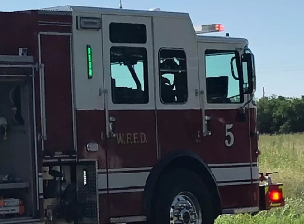 Late Afternoon Wreck Sends One to the Hospital