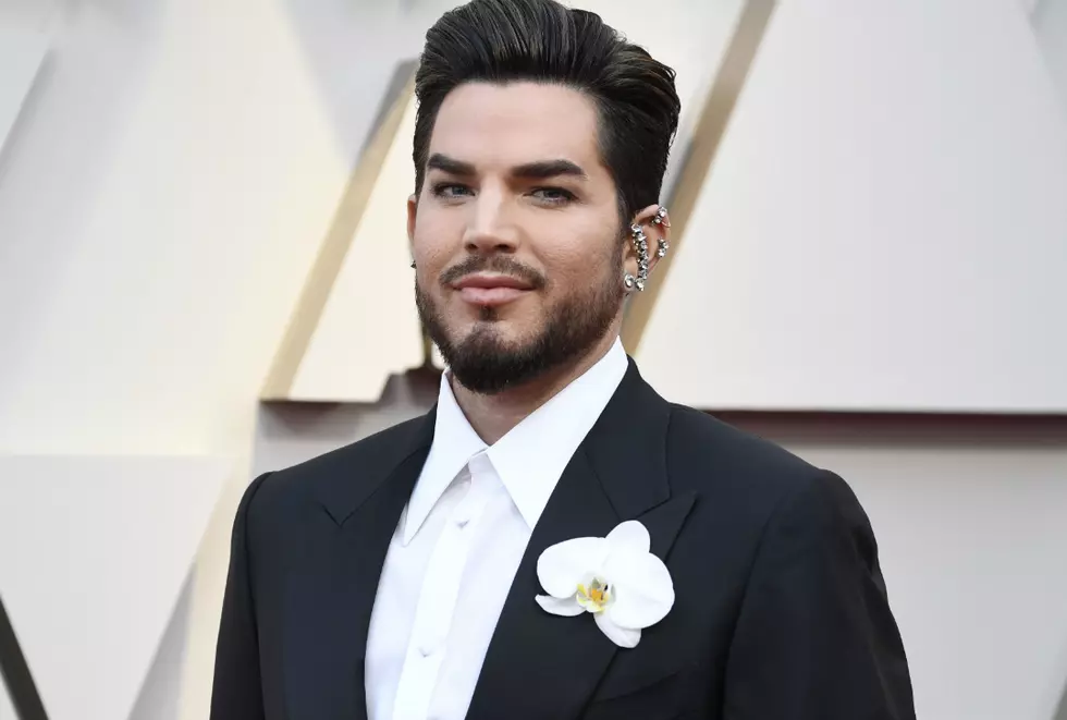 Adam Lambert’s 40 Hottest Red Carpet Photos
