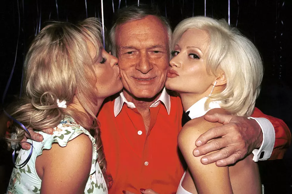 Holly Madison Says Life in the Playboy Mansion Was Like a Cult