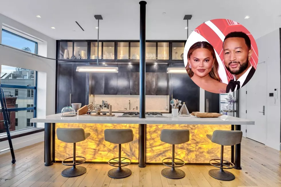 John Legend and Chrissy Teigen List Huge NYC Penthouses for $18 Million (PHOTOS)