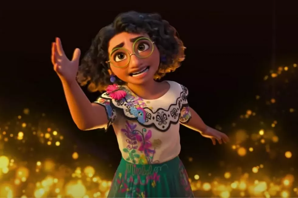 ‘Encanto’ Voice Actress Secretly Went Into Labor While Recording Big Song for the Movie