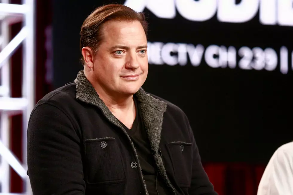 Brendan Fraser Reacts to ‘Batgirl’ Film Cancellation