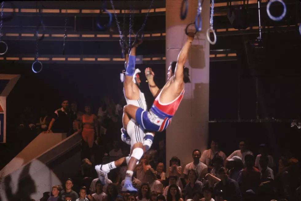 ‘American Gladiators’ Will Get Its Own Documentary