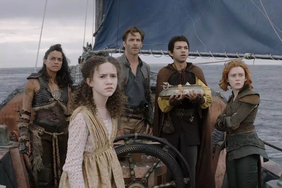 ‘Dungeons & Dragons’ Directors Reveal How They Got That Huge Cameo