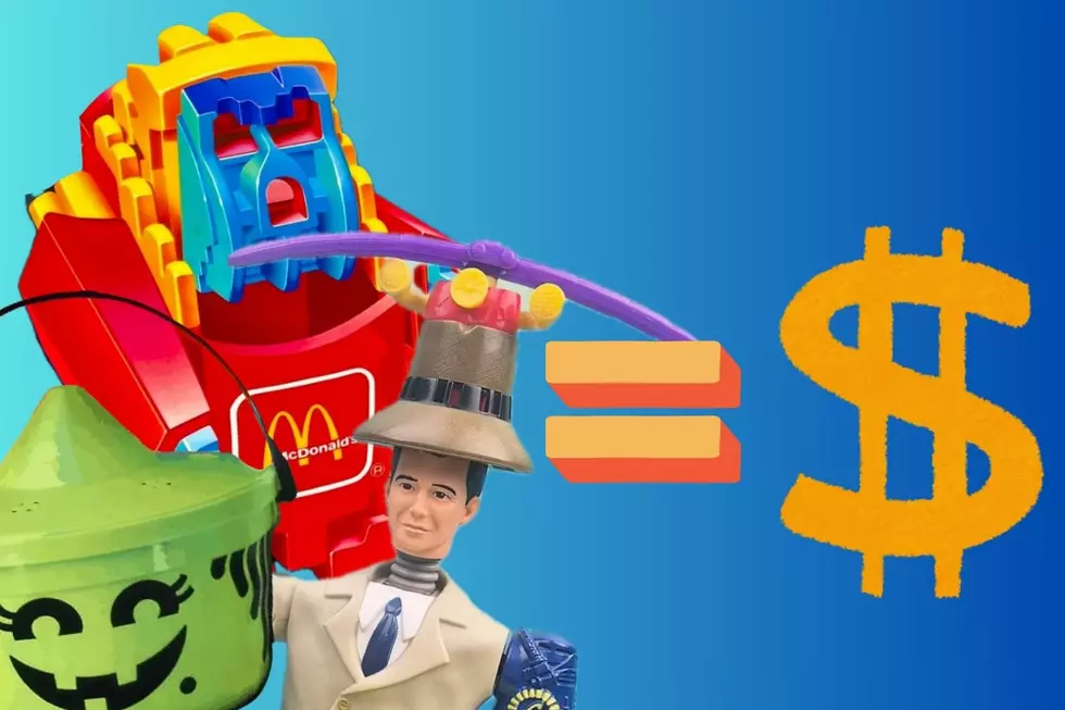 McDonald’s Happy Meal Toys That Are Actually Worth Money