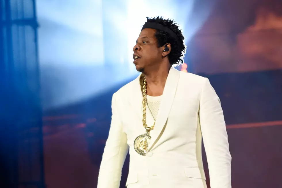 Jay-Z to Become Part-Owner of NFL Team: Report