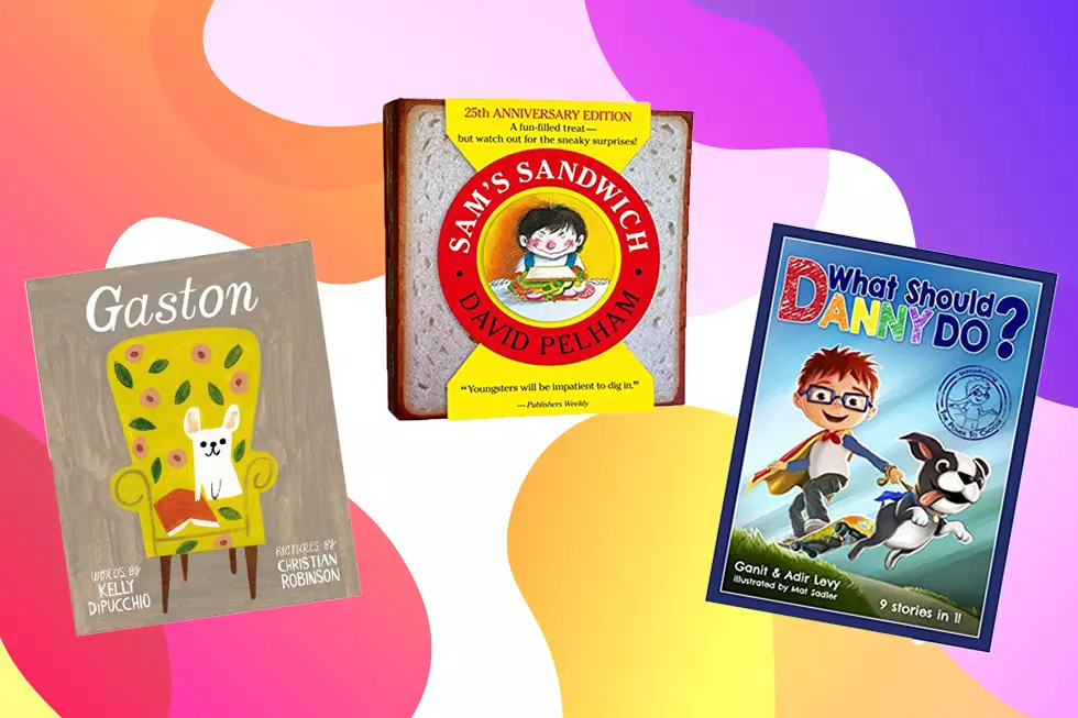 Top Children’s Book Picks