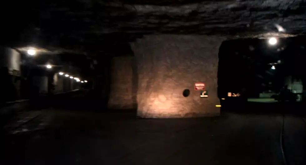 Wild Theory Says There are Secret Military Tunnels Below Quincy, Illinois
