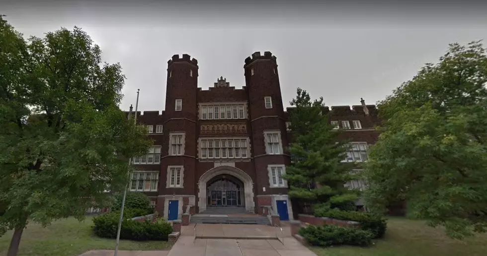 Take a Look Inside the Abandoned Naval Academy in St Louis, Missouri